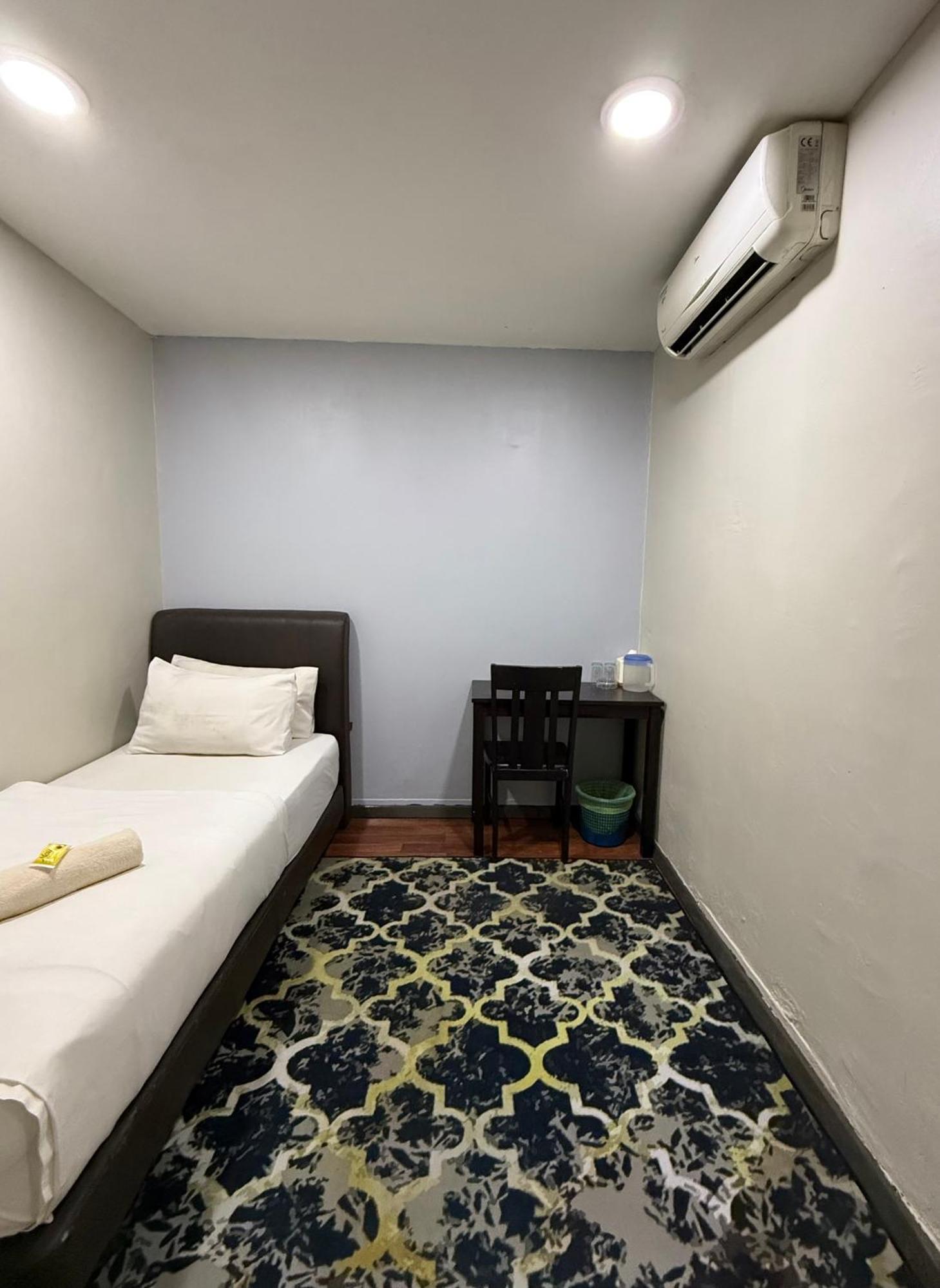 Hotel 1St Living Subang Subang Jaya Exteriér fotografie
