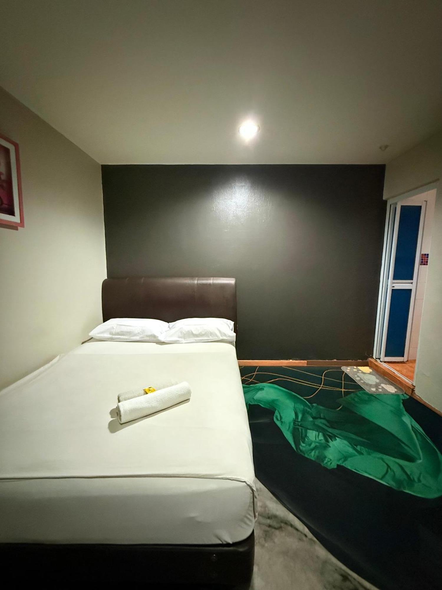 Hotel 1St Living Subang Subang Jaya Exteriér fotografie