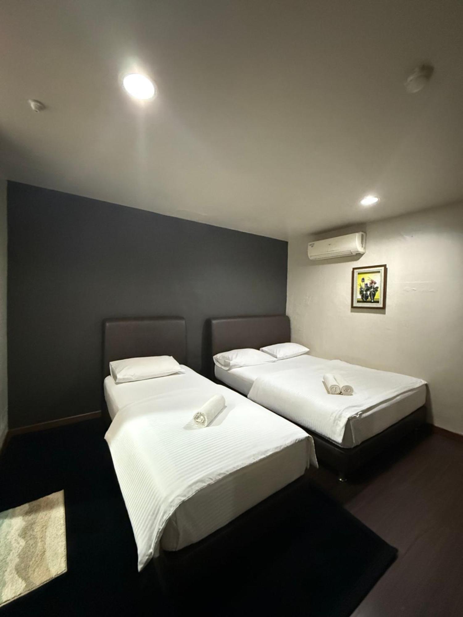 Hotel 1St Living Subang Subang Jaya Exteriér fotografie