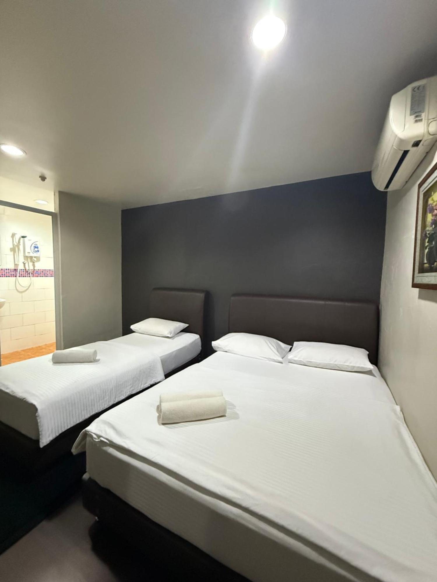 Hotel 1St Living Subang Subang Jaya Exteriér fotografie